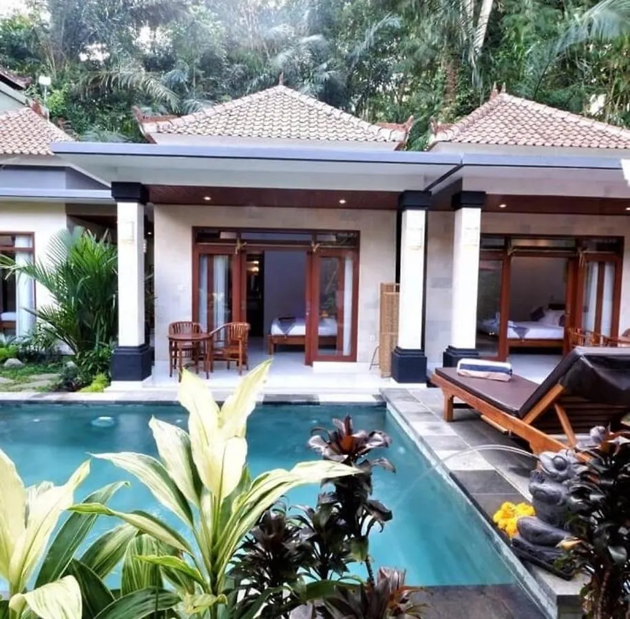 D'Bunut Private Villa Ubud 0*,