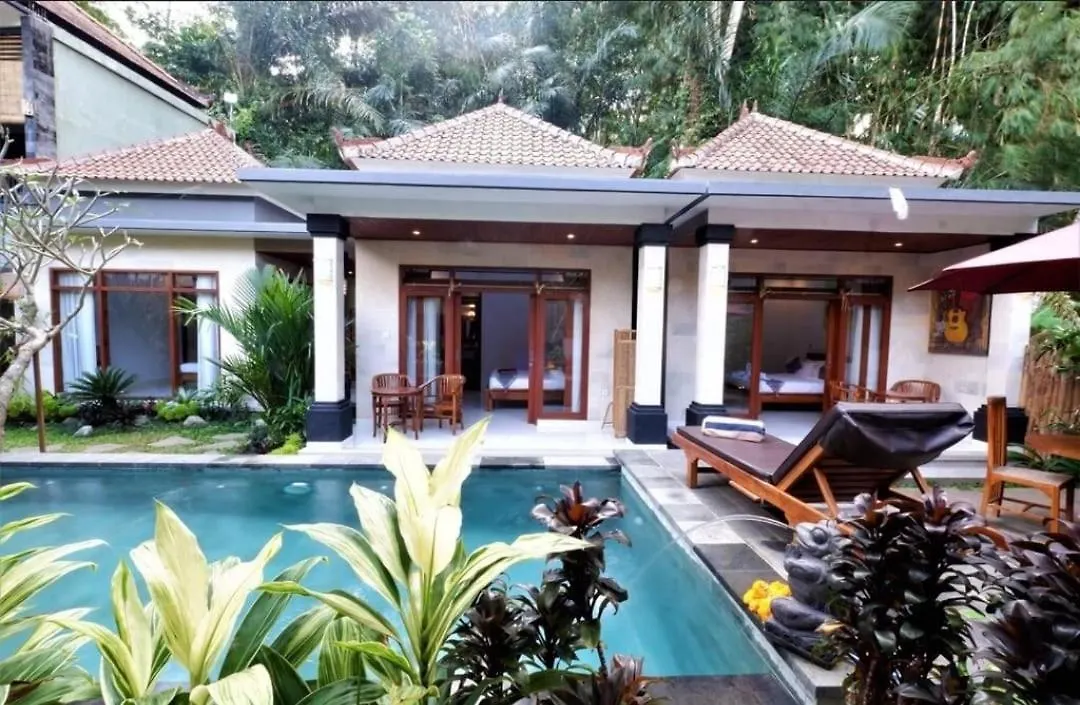 D'Bunut Villa Ubud 0*, Ubud (Bali) Indonesia