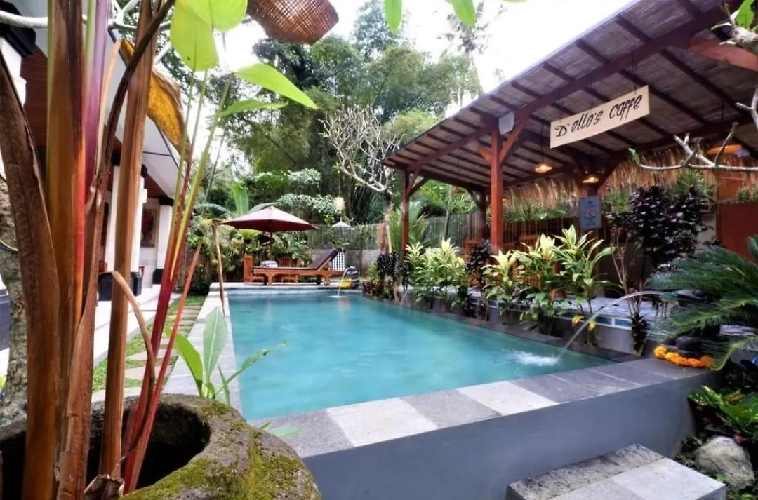 D'Bunut Private Villa Ubud