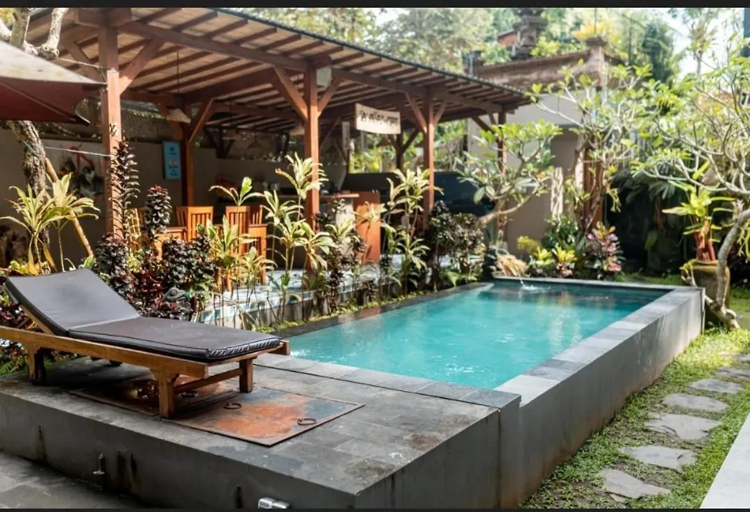 D'Bunut Private Villa Ubud