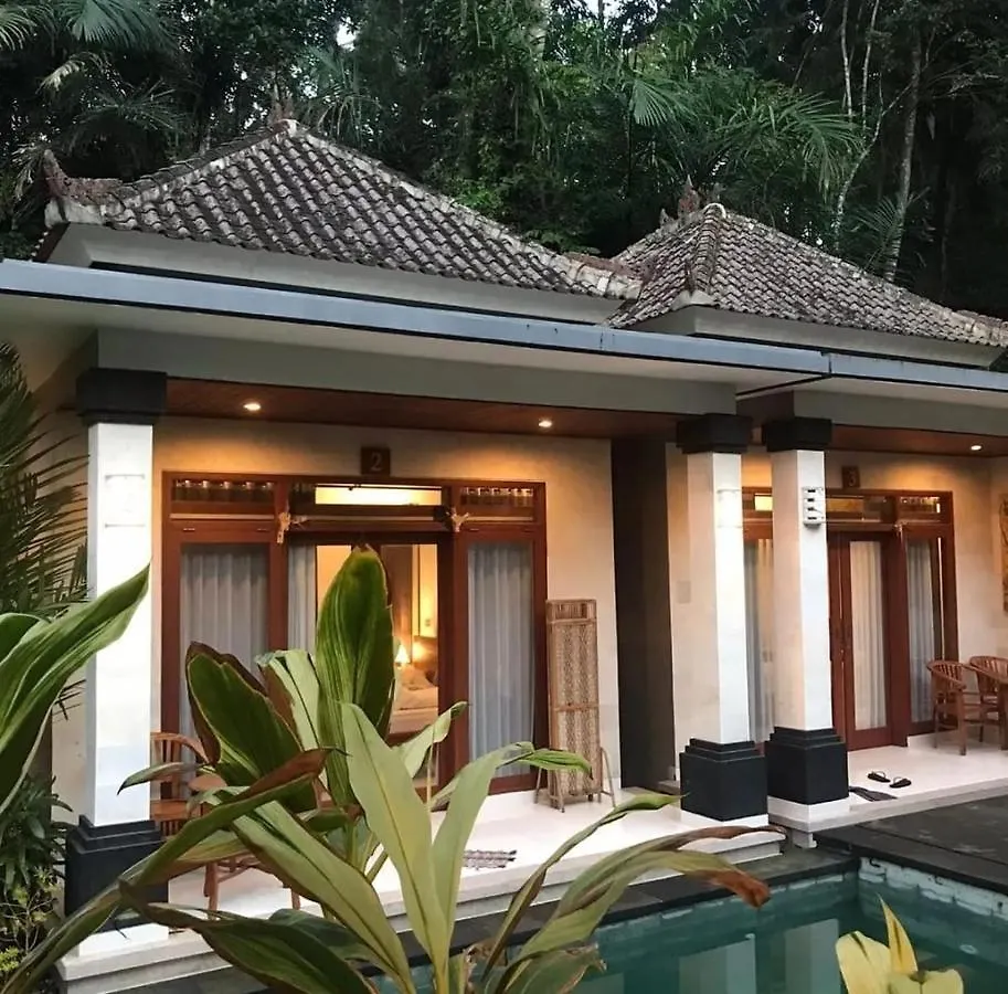 D'Bunut Private Villa Ubud