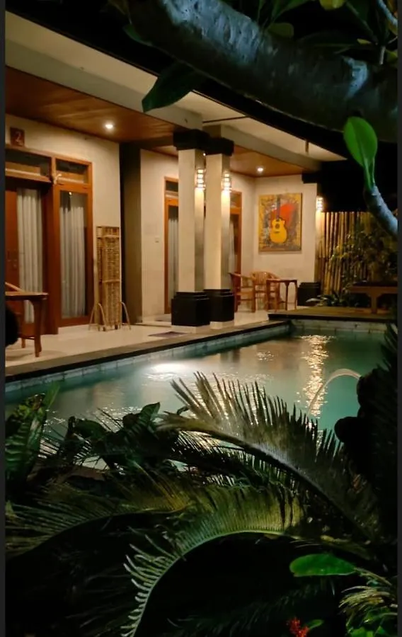 D'Bunut Private Villa Ubud 0*,