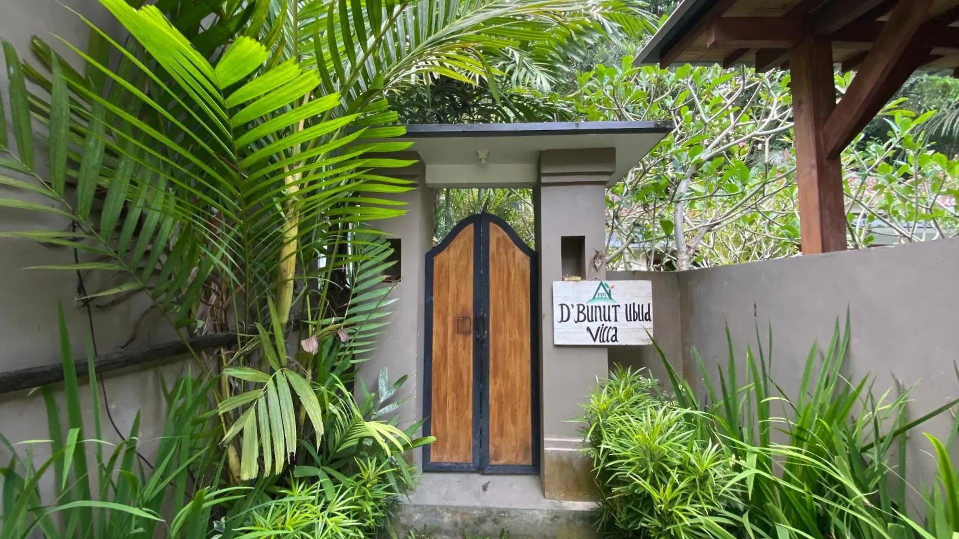 D'Bunut Villa Ubud Indonesia