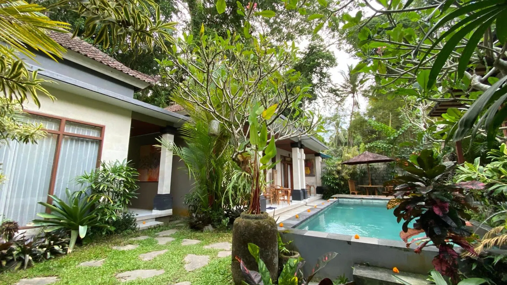 D'Bunut Villa Ubud 0*, Ubud (Bali)