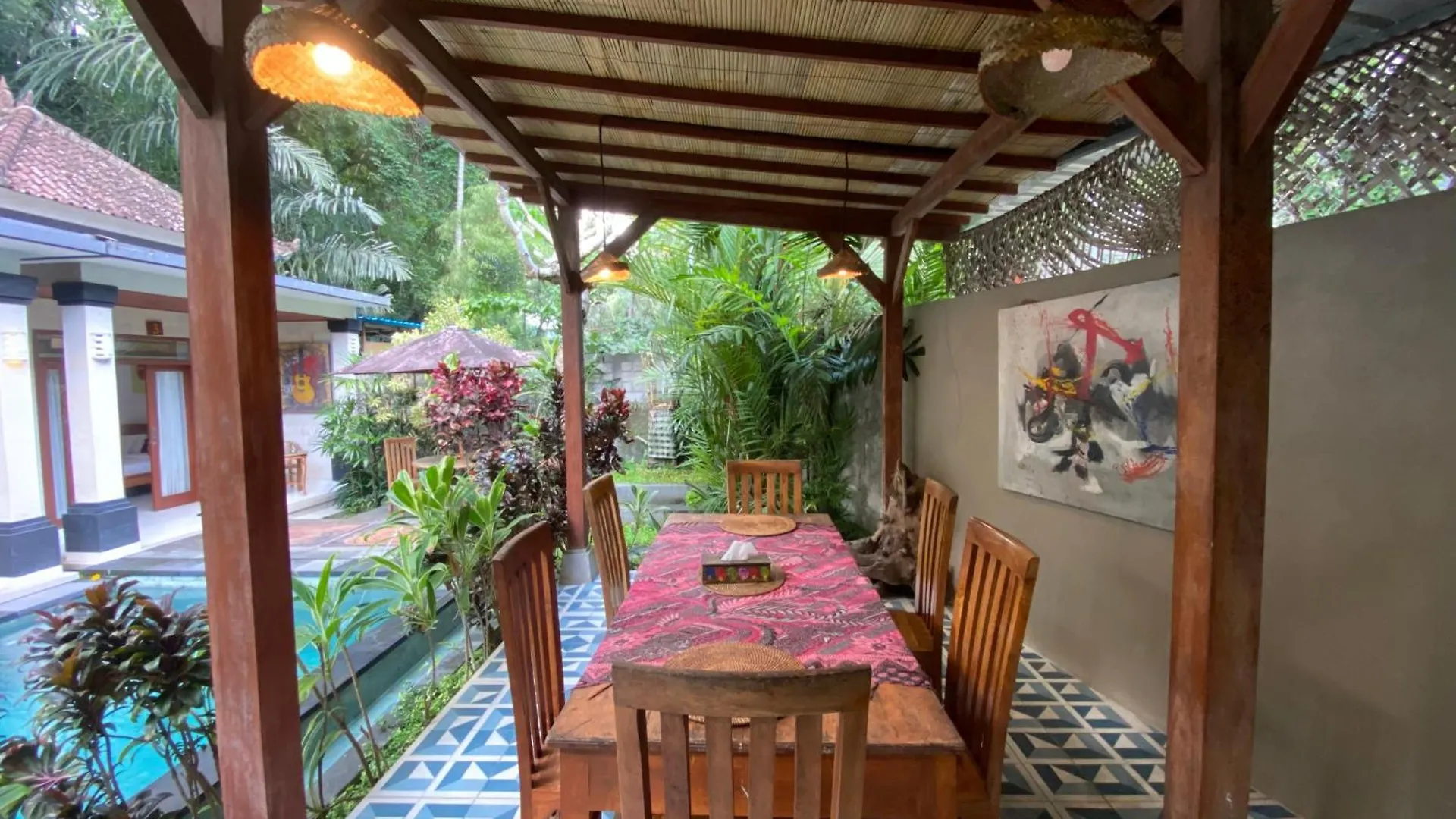 D'Bunut Villa Ubud Ubud (Bali)