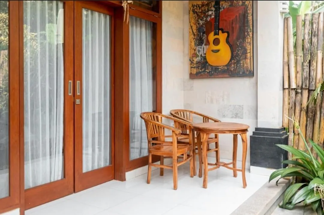 D'Bunut Private Villa Ubud 0*, Ubud (Bali) Indonesia