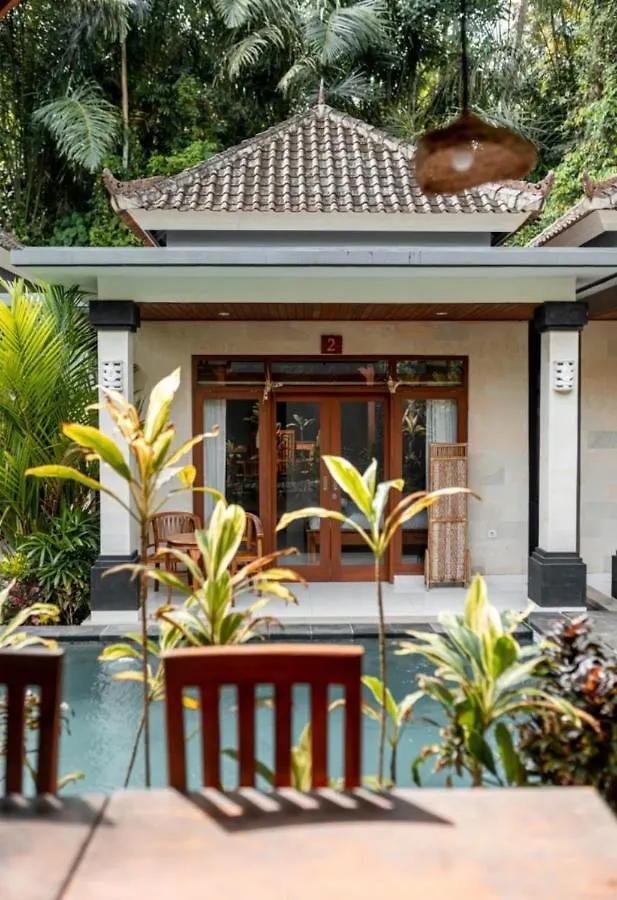 D'Bunut Private Villa Ubud  Ubud (Bali)