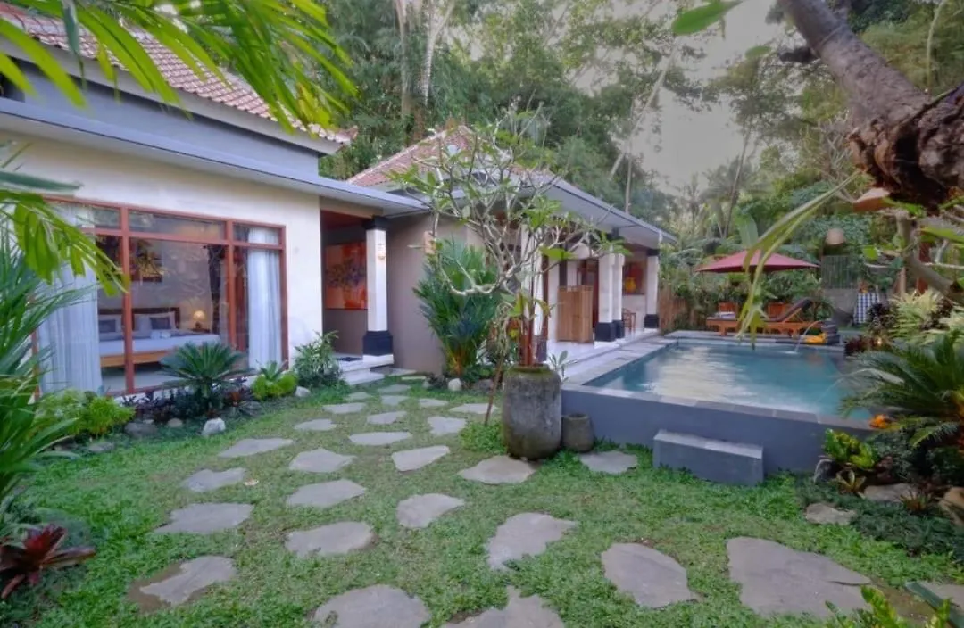 D'Bunut Private Villa Ubud