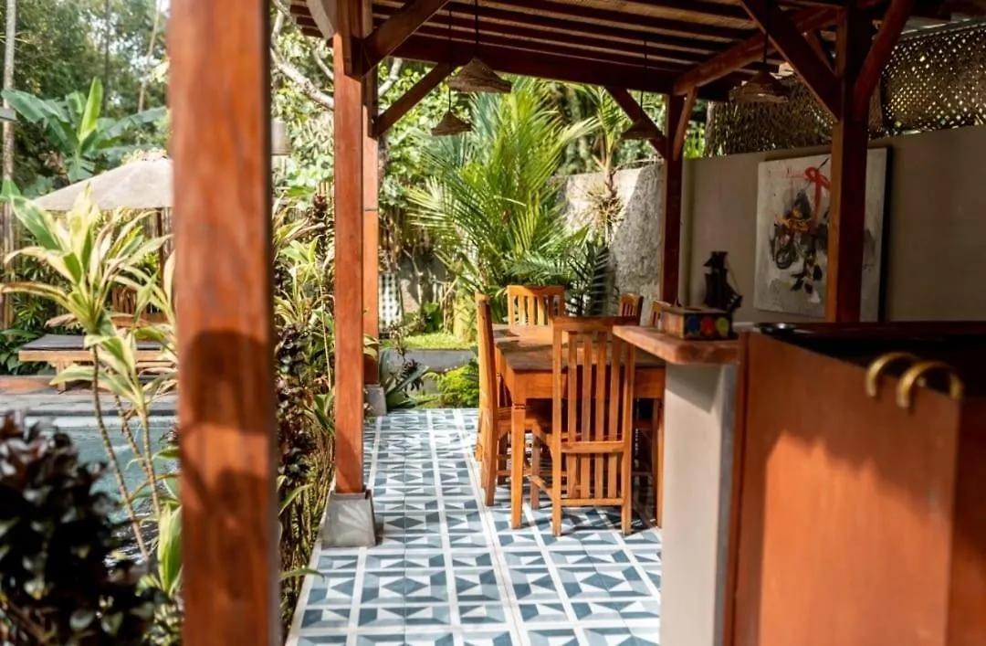 D'Bunut Private Villa Ubud Ubud (Bali)
