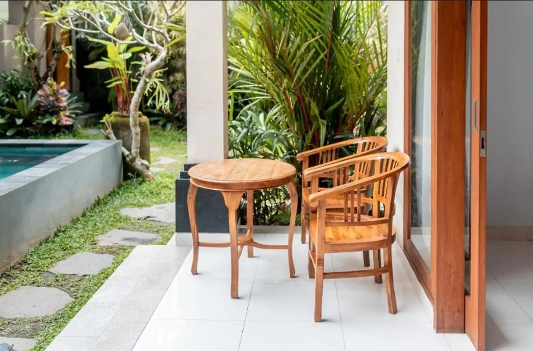 D'Bunut Private Villa Ubud Indonesia